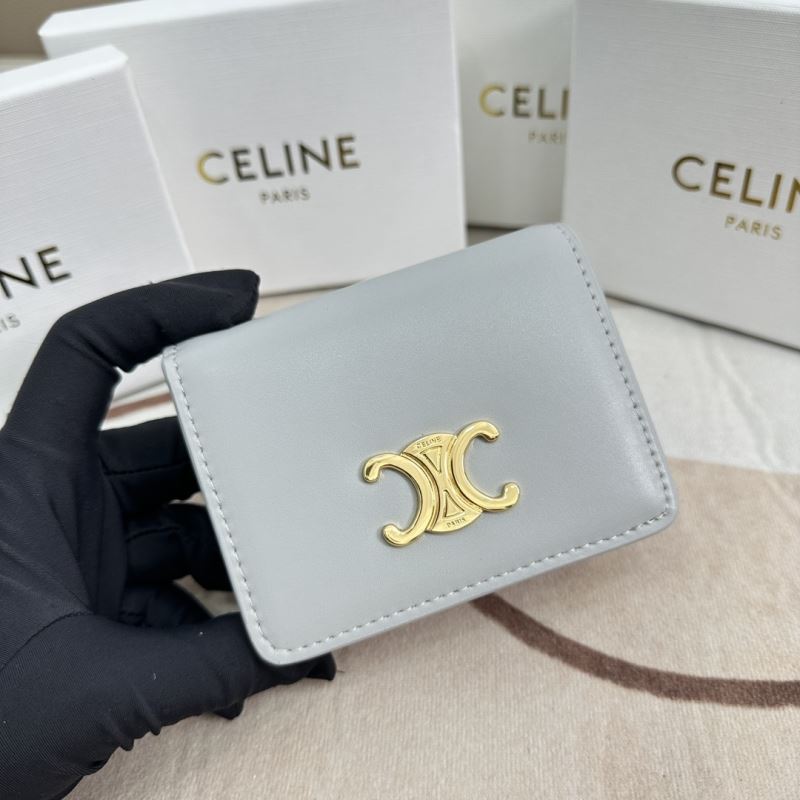 Celine Wallets Purse